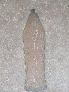 shroud brass