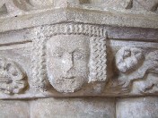 font face