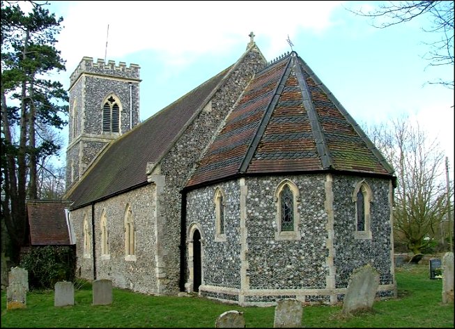 Kirstead: renewed by the Kerrisons