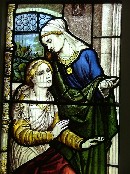 Mary and Martha