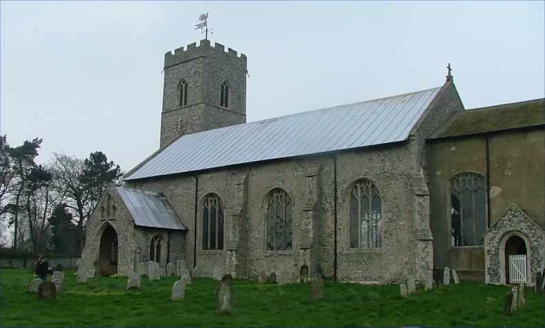 Knapton: unusual and idiosyncratic