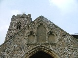rood group niches on the porch