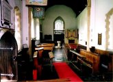 Looking west from the weeping chancel (c)Peter Stephens
