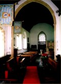 inside the chancel (c)Peter Stephens