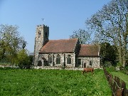 St Andrew with its weeping chancel