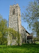 the slender tower