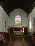 The sanctuary