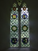 heraldic glass