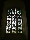 west window