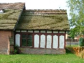 chancel - facing west