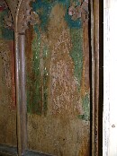 Lessingham screen: XII: St James