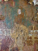 Lessingham screen: St Gregory (VII, detail)