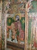Lessingham screen: St Roche (I)