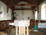 view east