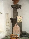 Jacobean pulpit