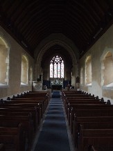view east