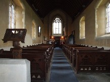 view west