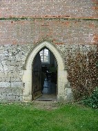 entrance today