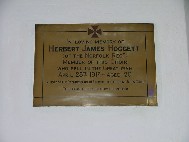 Herbert James Hoggett
