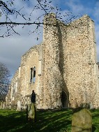tower and old west end