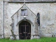 south porch