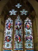 east window