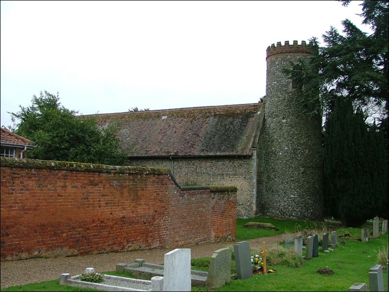 Little Plumstead (www.norfolkchurches.co.uk)