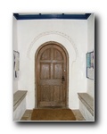 Norman doorway