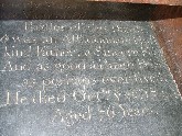 ledger stone