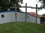 three crosses