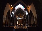 Blessed Sacrament chapel