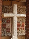 original gable cross from 1950