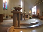 lectern