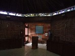 entrance