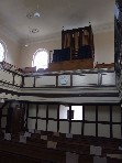 gallery and organ