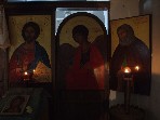 iconostasis door