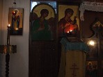 iconostasis door