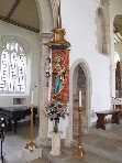 Blessed Virgin