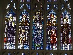 east window