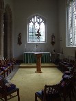 south aisle chapel