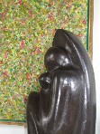 Madonna and child