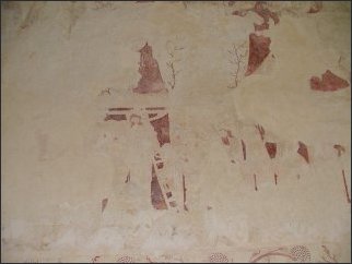 The deposition, the entombment, the resurrection