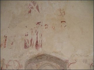 The flagellation of Christ, Christ carries his cross