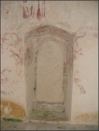 former north door