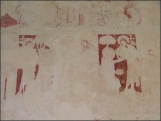 The Harrowing of Hell, Noli Me Tangere, Doubting Thomas