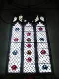 Bell tower decorations - rather attractive!