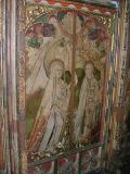 Screen II: Annunciation