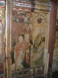Screen III: Visitation, Nativity
