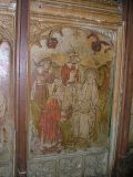 Screen V: Adoration of the Magi