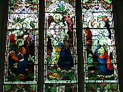 east window glass